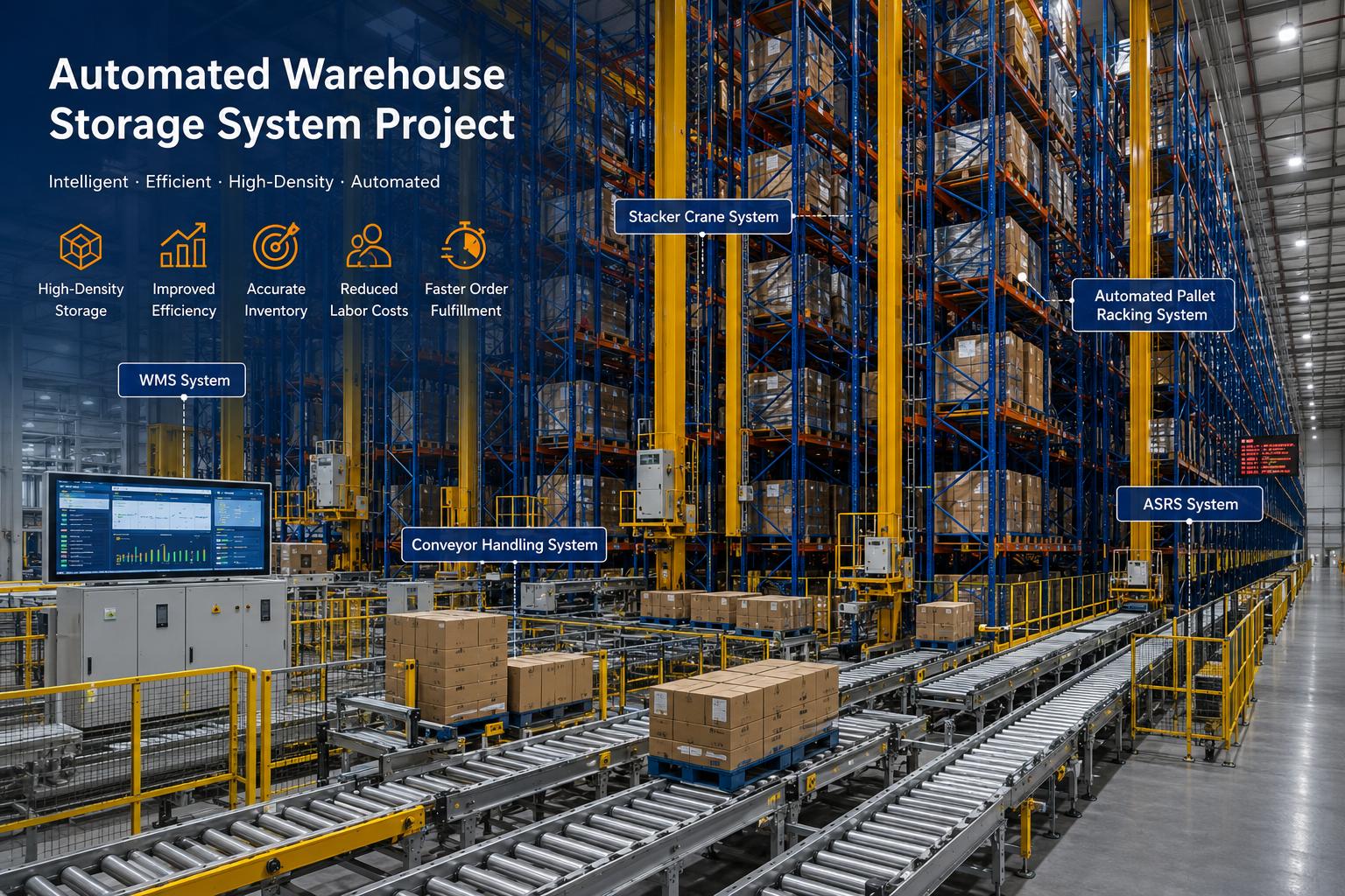 automated warehouse storage systems automated warehouse storage systems