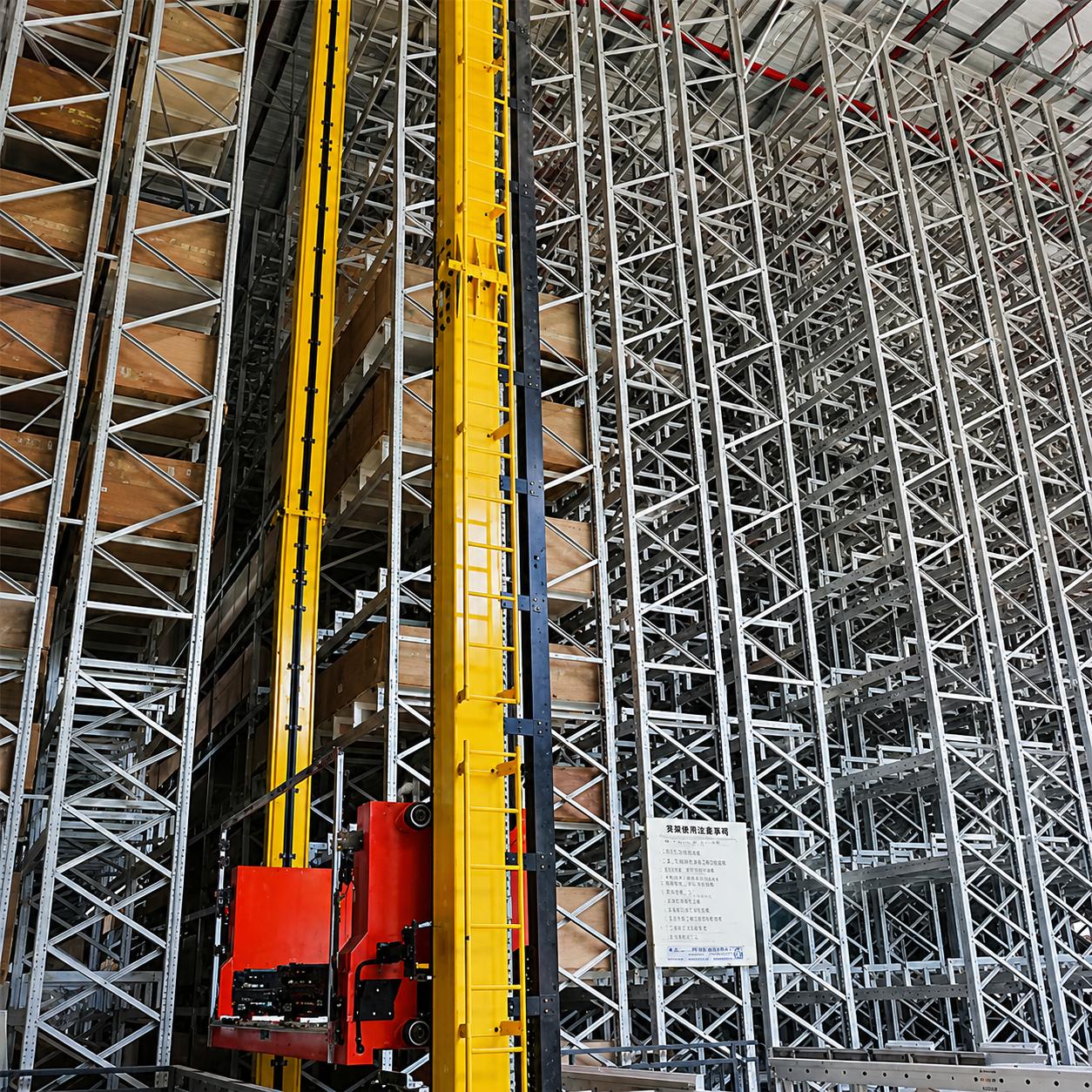 fully automated warehouse system fully automated warehouse system