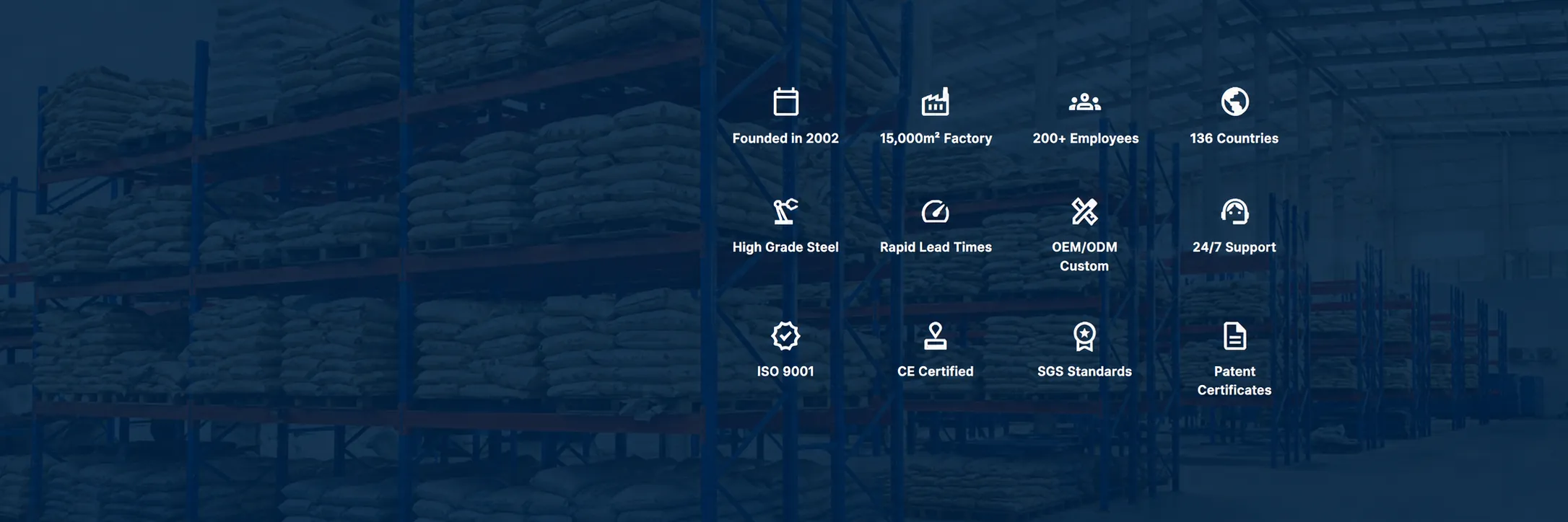 Why Work with Chaoyu for Warehouse Racking Projects?